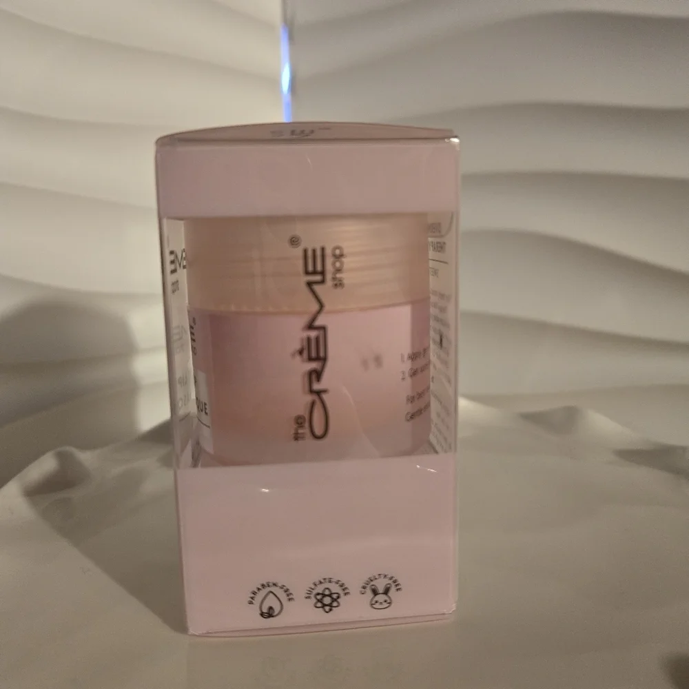 The Creme Shop Overnight Lip Therapy Masque - Sweet Berries